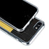 Belgium Flag Distressed iPhone SE (2nd & 3rd Gen) Clear Case